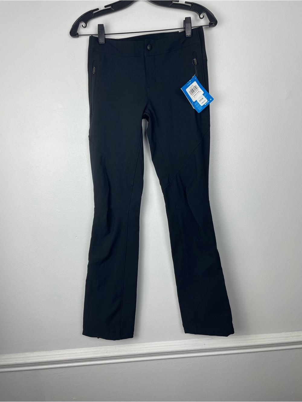 Columbia Mccloud Falls Heat Pants Size 2 Color Black